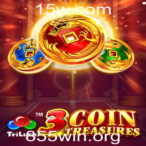 3CoinTreasures: Aventure-se no Mundo dos Tesouros Místicos