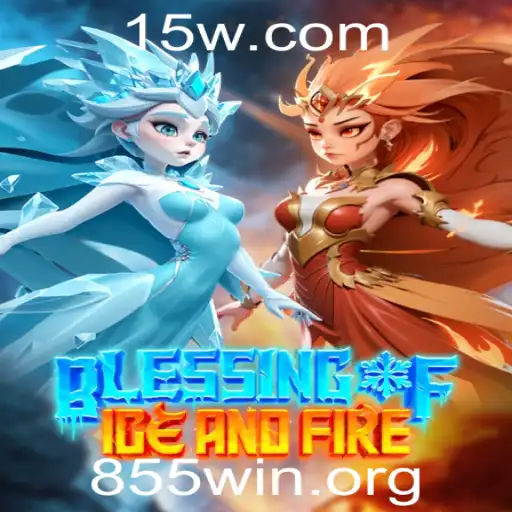 Descubra a Aventura de Blessing of Ice and Fire na Era 855win