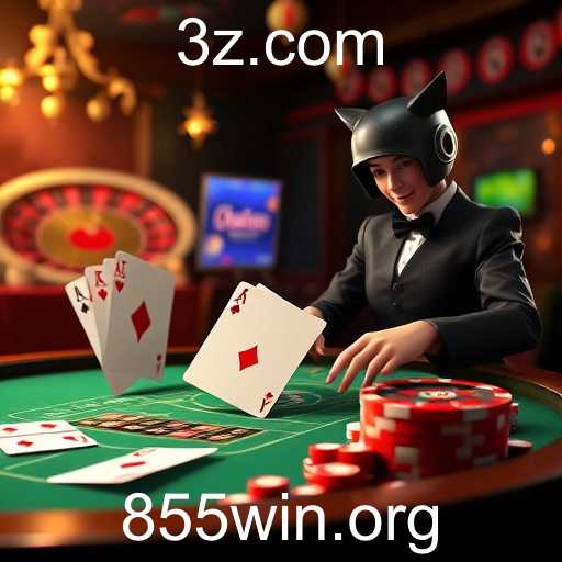 Diversão e Emoção na Categoria 'Online Casino' do 855win