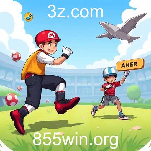 A Evolução dos Jogos Online e o Crescimento da 855win