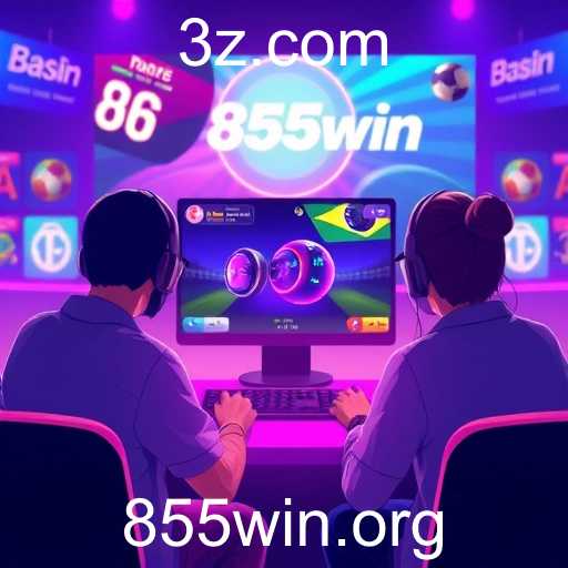 Crescimento dos Jogos Online em 2025: A Fascinação do 855win