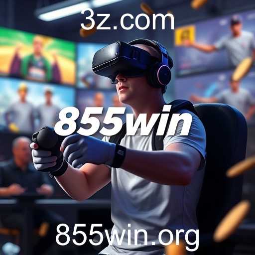 Tendências e Impactos do 855win no Mercado de Jogos Online