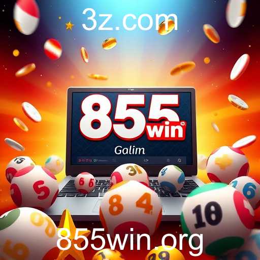 Explorando a Categoria 'Online Lottery' no 855win