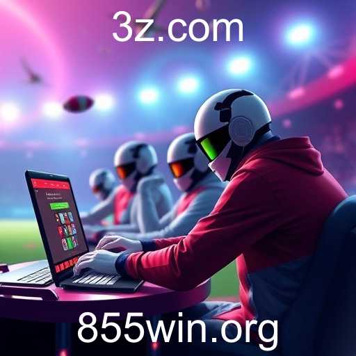 Jogos Online e o Crescimento do 855win